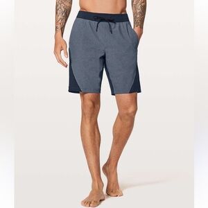 Lululemon Men’s Namaste At the Beach Men’s shorts blue